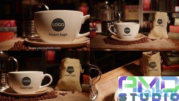 Заказать видеоролик для рекламы кофейного брэнда или магазина. (FOOD_34), фотография 1