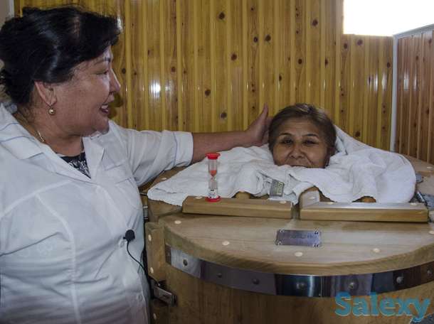 Сарыагаш термал ресорт, фотография 9