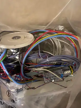 продам АТС Alcatel-Lucent OmniPCX Enterprise crystal OmniPCX 4400, фотография 6