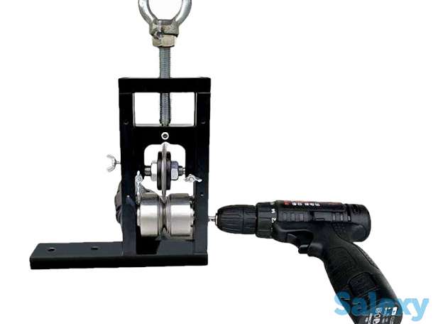 DX-120 станок для зачистки проводов от изоляции, Ø мм, 4 кВт, 380 В., фотография 1