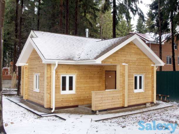 строительство бань, фотография 2