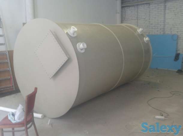 Пластиковые емкости, фотография 4