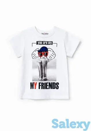 Футболка bell bimbo, фотография 1