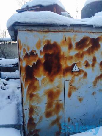 Подстанция, фотография 1