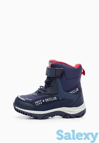 Ботинки bg termo, фотография 1