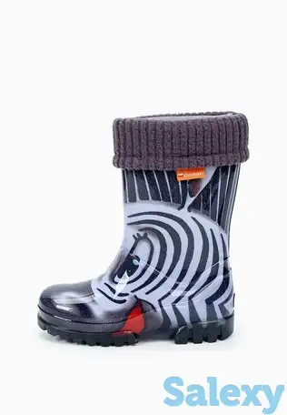 Резиновые сапоги demar, фотография 2