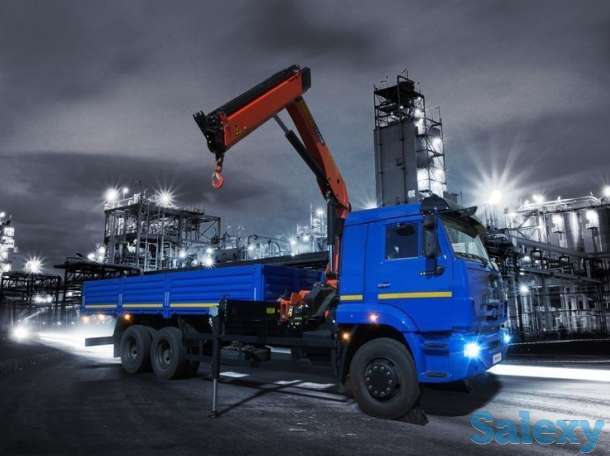 Погрузка, Разгрузка, фотография 1