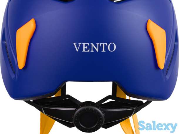 Каска венто pulsar синяя, фотография 5