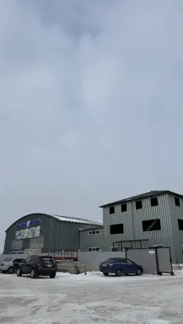 Строительство ангаров, складов, модульных зданий, фотография 6