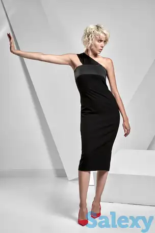 Коктейльное платье vassa&co, фотография 1