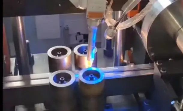 Автоматизированное оборудование для производства профиля опалубки, фотография 4