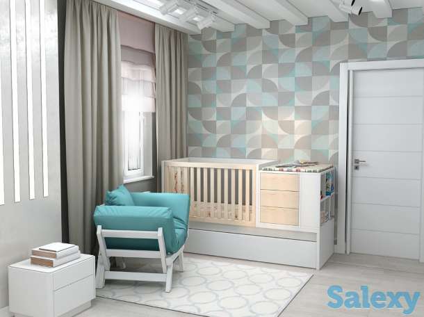 Евро ремонт квартир, фотография 2