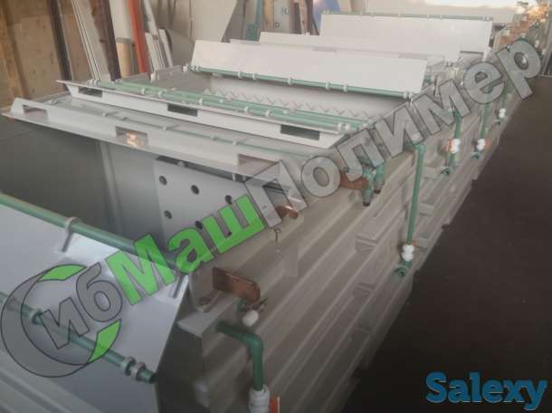 Гальванические ванны, гальванические ванны из полипропилена, гальваническая ванна цинкования, фотография 6