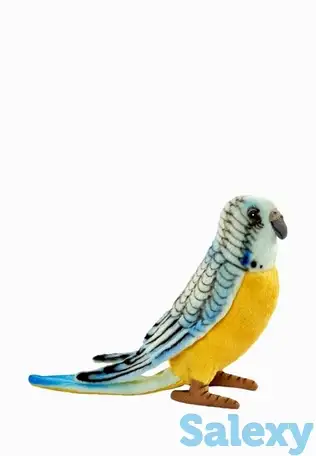 Игрушка мягкая hansa, фотография 1