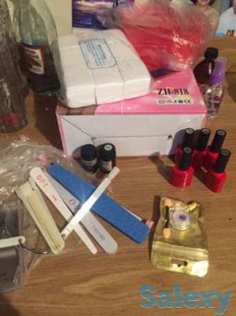 Продам набор для маникюра, фотография 1