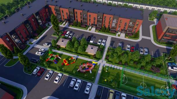 Открываем бронирование жилых помещений и помещений цокольного этажа!, фотография 1