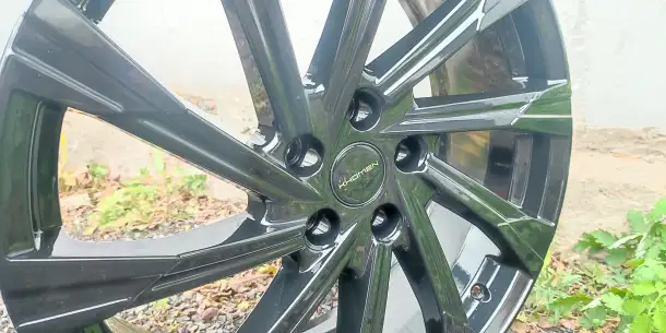 Диски R19 Exeed VXTXL 7.5x19 5x108 ET36 D65.1, фотография 4