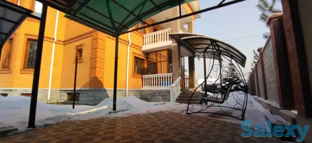 6-комнатный дом, 303 м², 8 сот., Алдабергенова, фотография 16