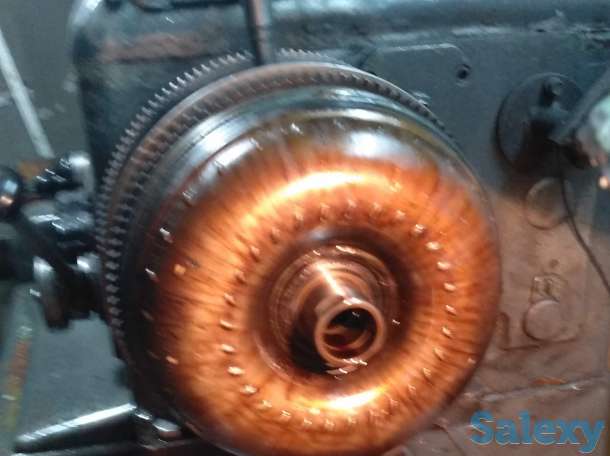 Ремонт АКПП, вариаторов, реставрация деталей, замена втулок ZF, продажа запчастей., фотография 5