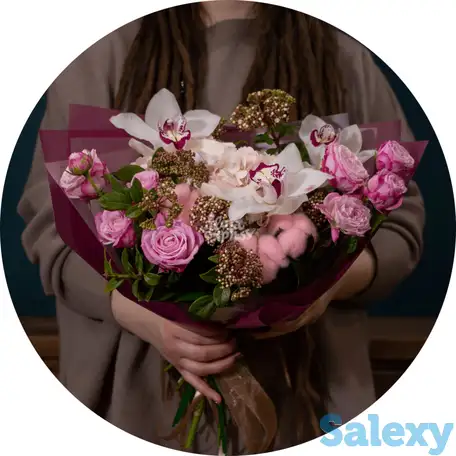 Букет «flora express», фотография 1