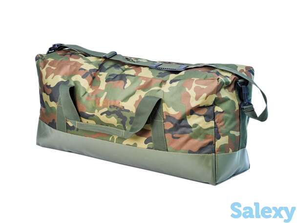 Сумка амур камуфлированная, непромокаемое дно 62 л 80*35*22 sargan, фотография 1