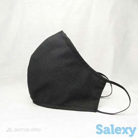 Маска многоразовая, фотография 2