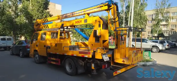 Услуги автовышки Усть-Каменогорск, фотография 2