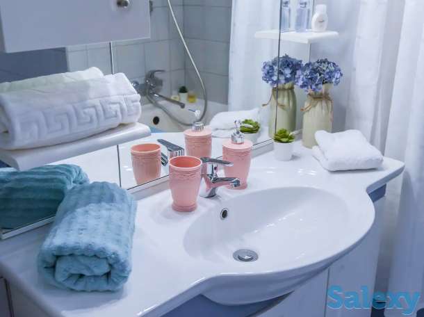 Уютные апартаменты, проспект Достык 138, фотография 4