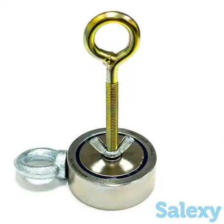 Магнит поисковый  F200x2 кг, фотография 1