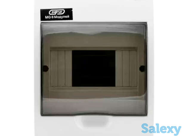 Щиток 6 модулей открытой установки 3SD5-MG Энергия , 30 шт, фотография 1