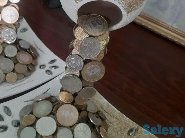 Денежные водопады, фотография 1