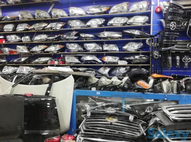 Оригинальные Б/У запчасти с разбора ОАЭ, фотография 5