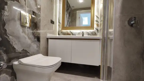 Однокомнатная квартира в центре Алании, Турция. 300м до моря, фотография 6