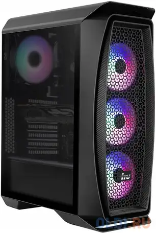 Компьютер iru game 510b6gma mt, фотография 1