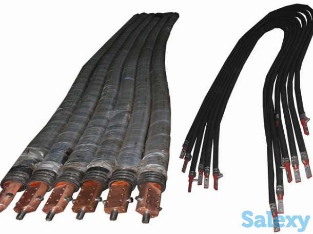 Водоохлаждаемый кабель КСВДСП., фотография 2