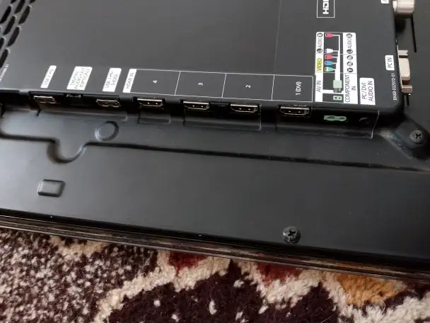 Продам ЖК телевизор Самсунг диагональ 81 см, фотография 2