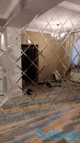 Изготовление зеркал, стекла, багетные рамы, фотография 5