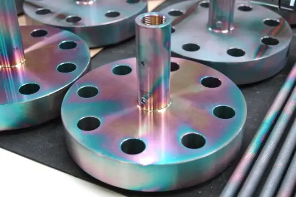 Пассивирование химическое, фотография 1