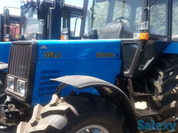 Беларус МТЗ 952.2, фотография 4