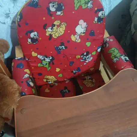 Детский стульчик, фотография 4