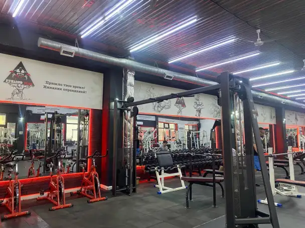 Абонементы в тренажерный зал, фотография 6