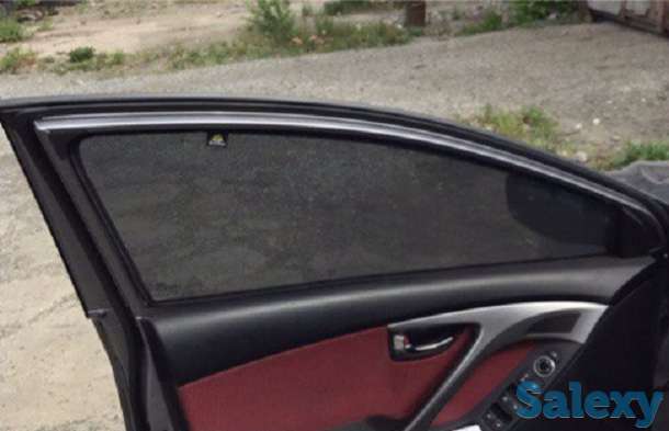 Съемная жесткая тонировка, фотография 10