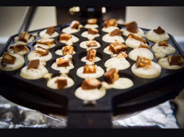 Требуются пекари вафель в торговый центр Глобус  , фотография 7