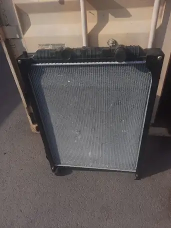 Радиатор охлаждения M3000 SHACMAN, фотография 3