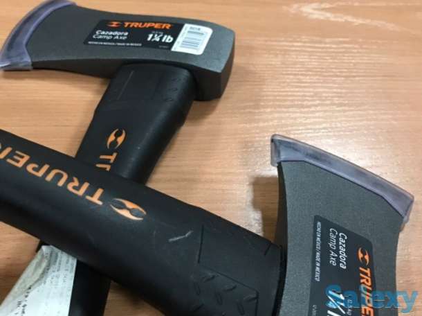 Топор 565 гр. (фиберглассовая рукоятка) HC-1-1/4F, фотография 2