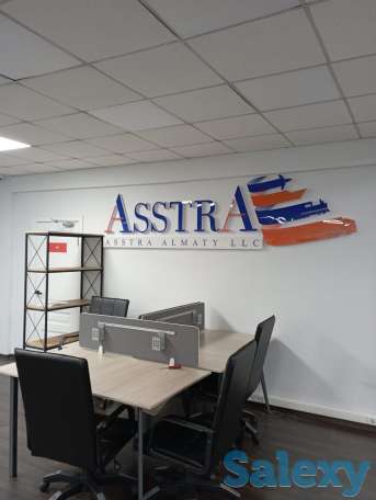 Изготовленния рекламной продукций . Наружная реклама , обьемные буквы. Лаитбоксы. Изготовления металлоконструкций ., фотография 3