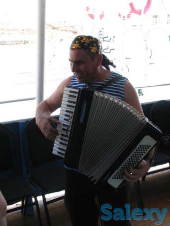 Аккордеонист/Баянист/Музыкант/Ведущий/Артисты/Цыгане, фотография 10