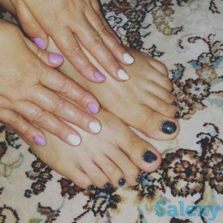 Заказ на маникюр, фотография 1