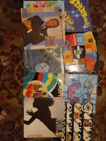 Пластинки, фотография 3