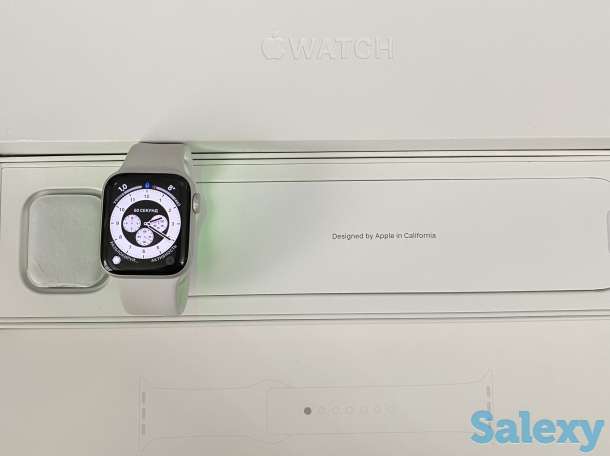 Продаю Apple Watch 6 series 40 mm, фотография 3